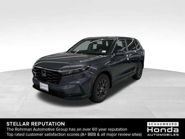 new 2026 Honda CR-V car, priced at $37,795