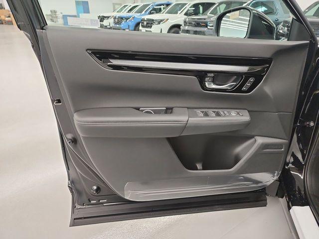new 2026 Honda CR-V car, priced at $37,795