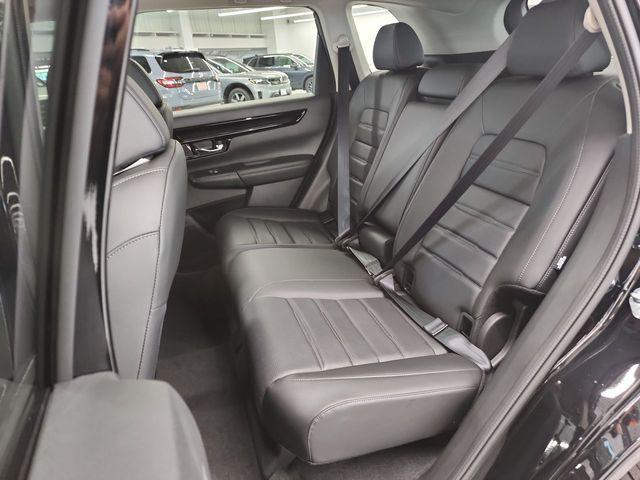 new 2026 Honda CR-V car, priced at $37,795