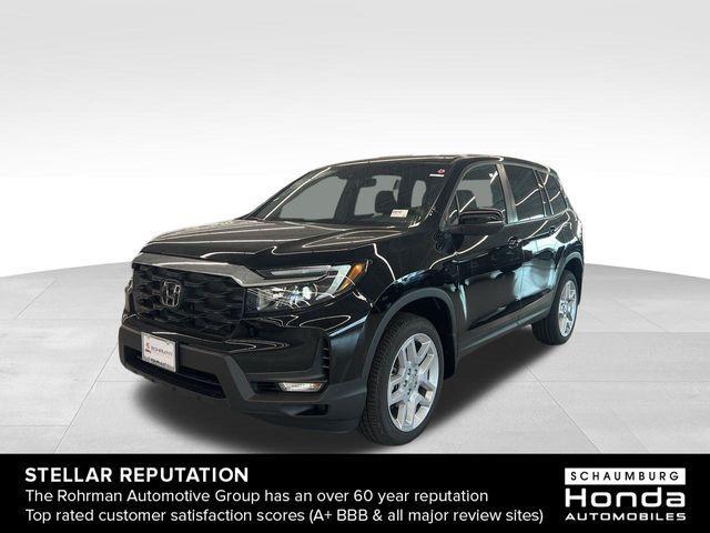 new 2025 Honda Passport car, priced at $40,166