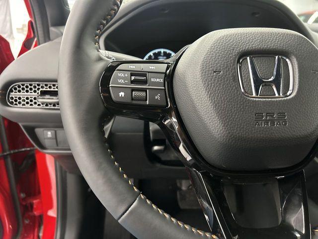 new 2025 Honda HR-V car, priced at $28,487