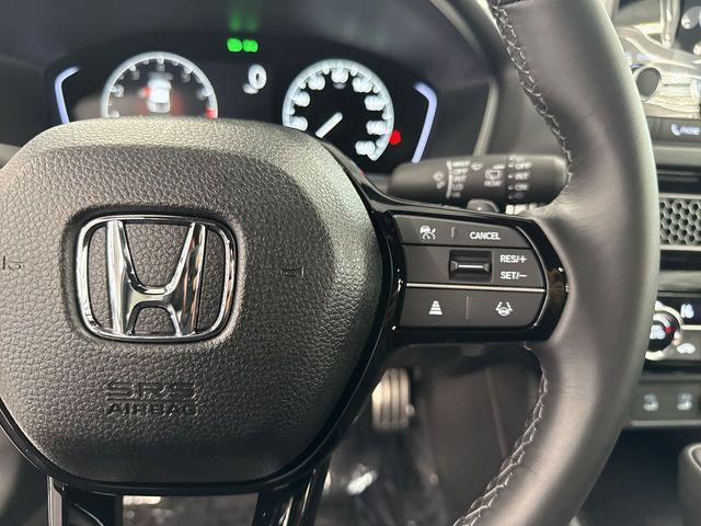 new 2025 Honda Civic car, priced at $27,743