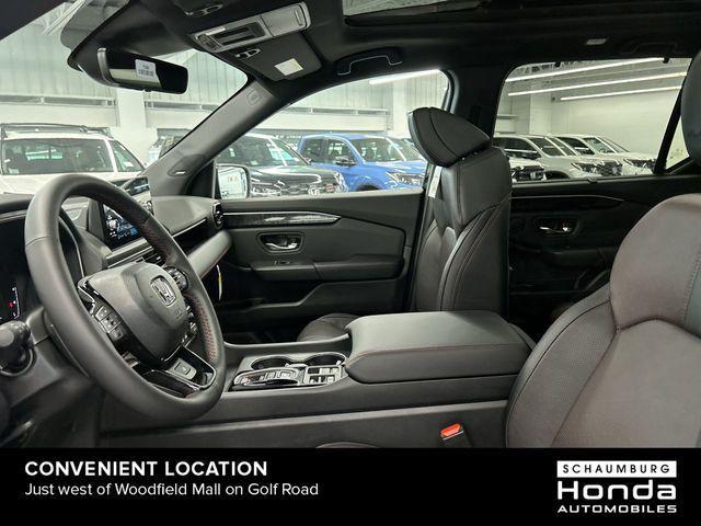 new 2025 Honda Pilot car, priced at $52,554