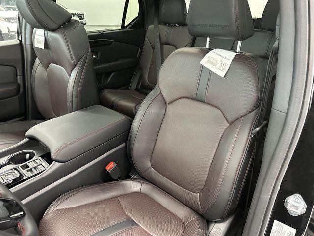 new 2025 Honda Pilot car, priced at $52,554