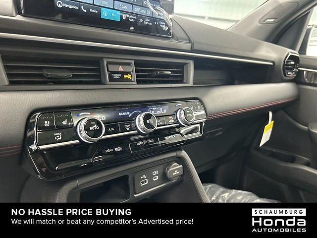 new 2025 Honda Pilot car, priced at $52,554