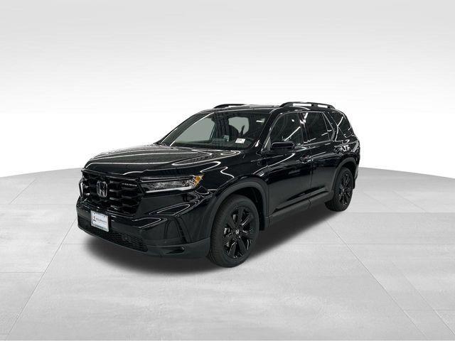 new 2025 Honda Pilot car, priced at $56,030