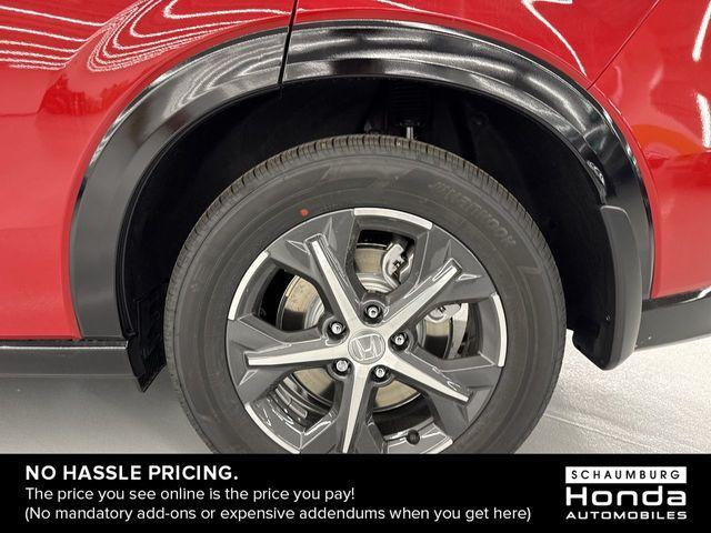 new 2025 Honda HR-V car, priced at $32,395