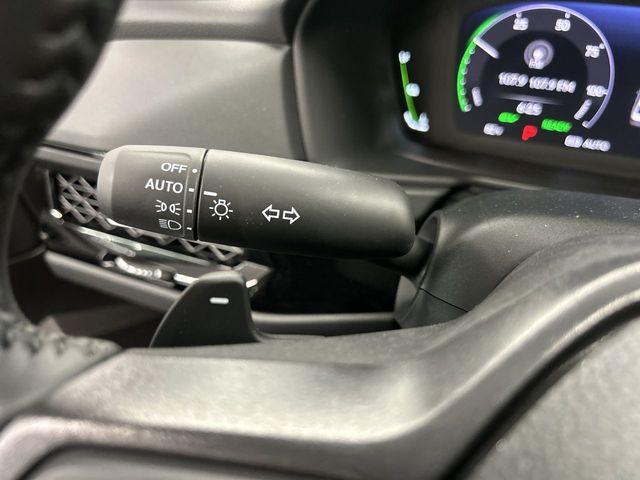 new 2025 Honda Accord Hybrid car, priced at $34,273