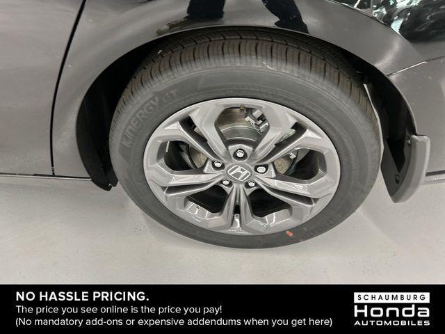 new 2025 Honda Accord Hybrid car, priced at $34,273