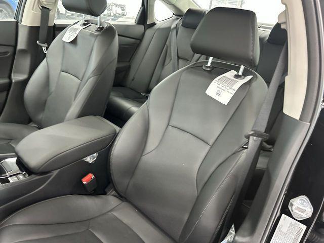new 2025 Honda Accord Hybrid car, priced at $34,273