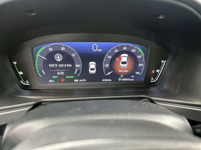 new 2025 Honda Accord Hybrid car, priced at $34,273