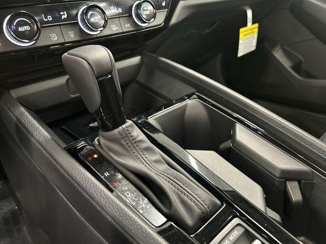 new 2025 Honda Accord Hybrid car, priced at $34,273