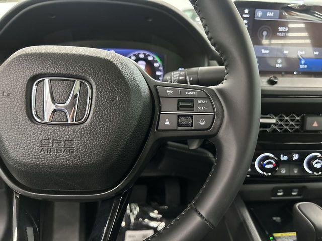 new 2025 Honda Accord Hybrid car, priced at $34,273