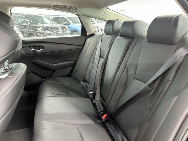 new 2025 Honda Accord Hybrid car, priced at $34,273