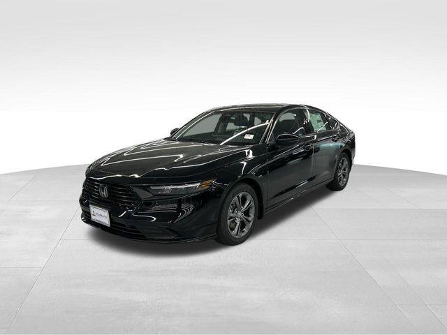 new 2025 Honda Accord Hybrid car, priced at $34,273