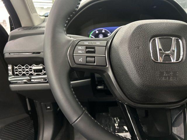 new 2025 Honda Accord Hybrid car, priced at $34,273