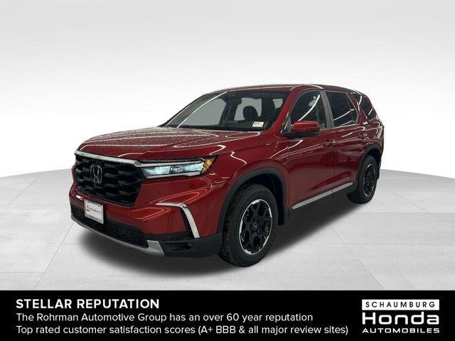 new 2025 Honda Pilot car, priced at $45,308