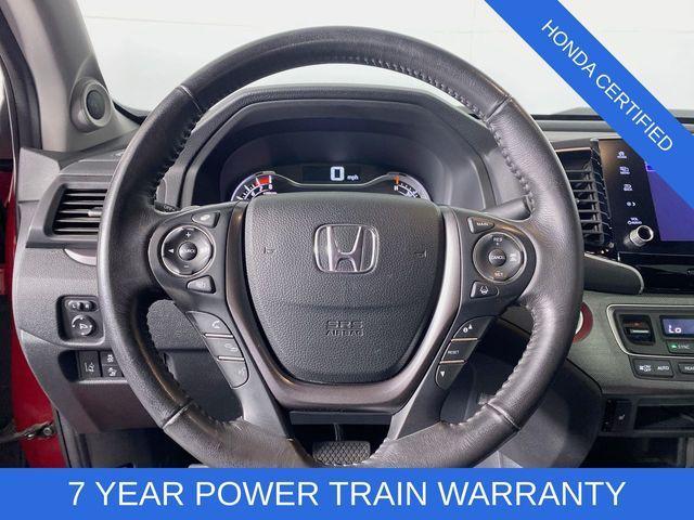 used 2021 Honda Ridgeline car, priced at $28,300