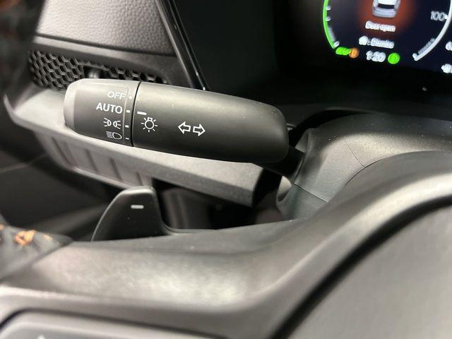 new 2026 Honda CR-V Hybrid car, priced at $38,525