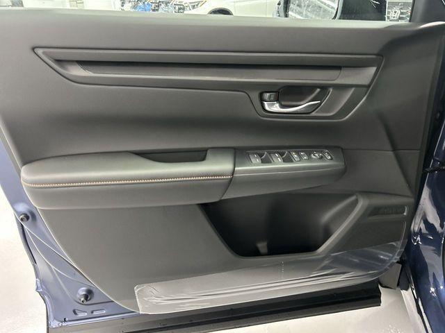 new 2026 Honda CR-V Hybrid car, priced at $38,525
