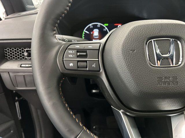 new 2026 Honda CR-V Hybrid car, priced at $38,525