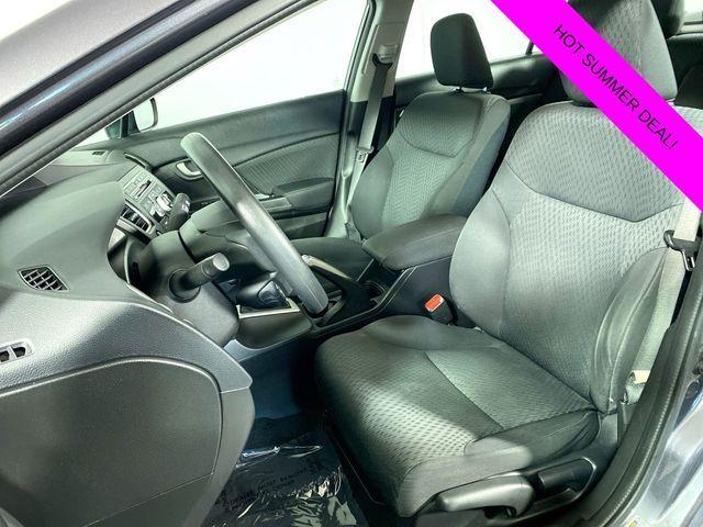used 2015 Honda Civic car, priced at $11,400