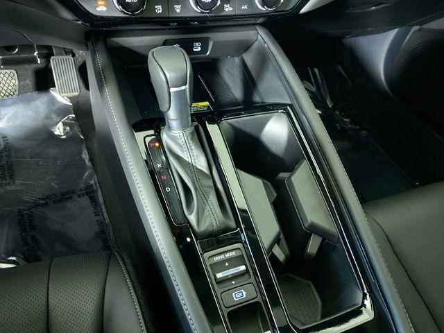 used 2025 Honda Accord Hybrid car, priced at $35,500