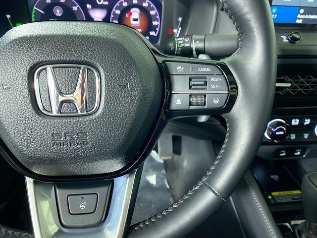 used 2025 Honda Accord Hybrid car, priced at $35,500