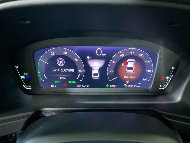 used 2025 Honda Accord Hybrid car, priced at $35,500