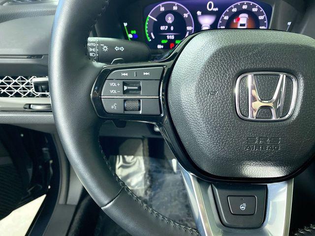 used 2025 Honda Accord Hybrid car, priced at $35,500