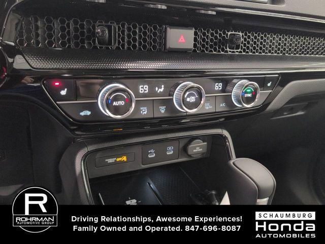 new 2026 Honda CR-V car, priced at $36,431