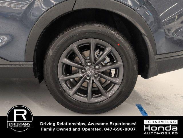 new 2026 Honda CR-V car, priced at $36,431