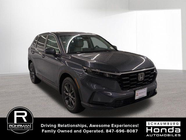 new 2026 Honda CR-V car, priced at $36,431