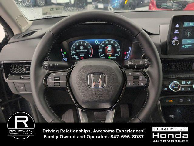 new 2026 Honda CR-V car, priced at $36,431