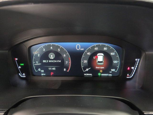 new 2026 Honda CR-V car, priced at $36,431