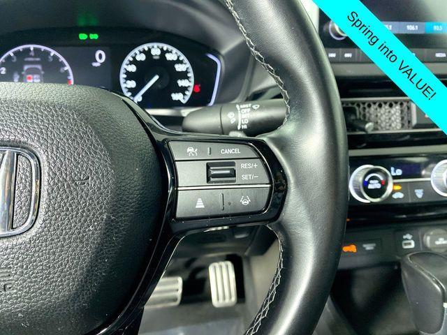 used 2022 Honda Civic car, priced at $22,000