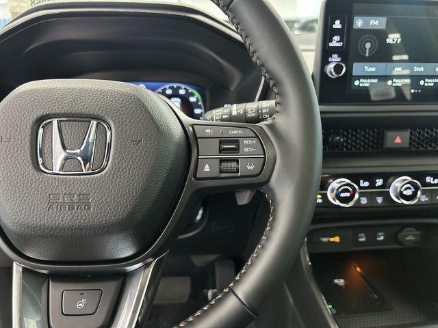 new 2026 Honda CR-V Hybrid car, priced at $40,150