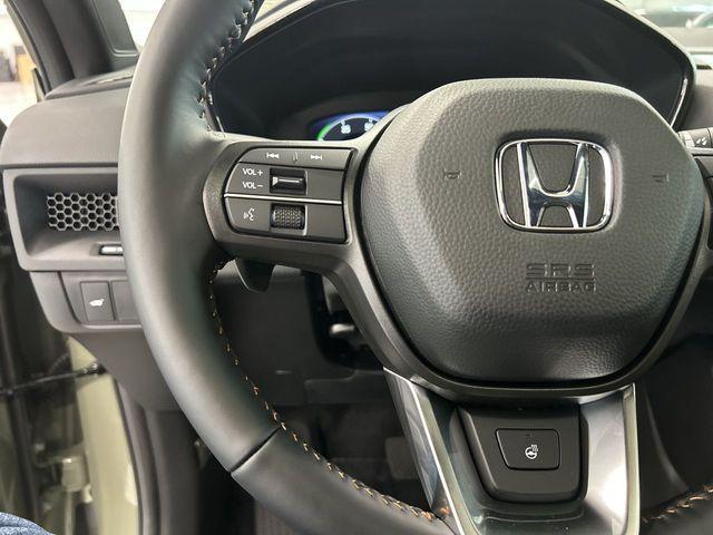 new 2026 Honda CR-V Hybrid car, priced at $40,150