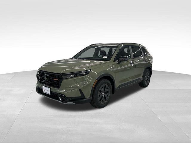 new 2026 Honda CR-V Hybrid car, priced at $40,150