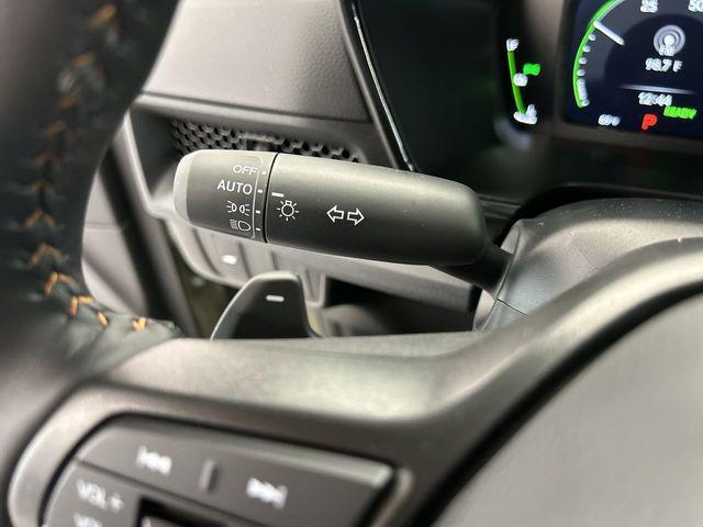 new 2026 Honda CR-V Hybrid car, priced at $40,150