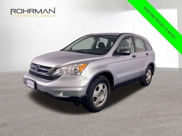 used 2010 Honda CR-V car, priced at $10,700