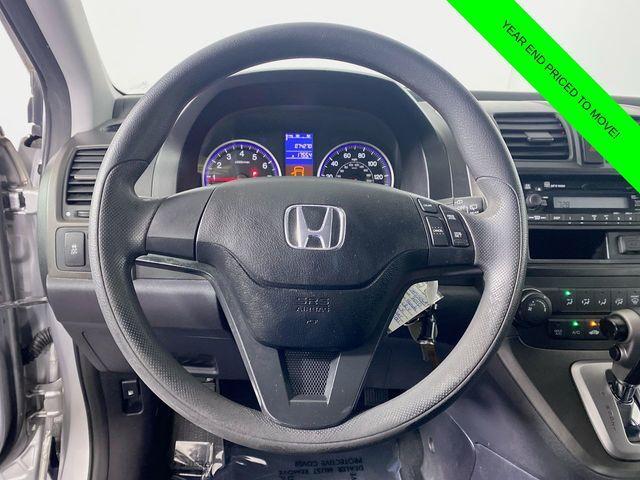 used 2010 Honda CR-V car, priced at $10,700