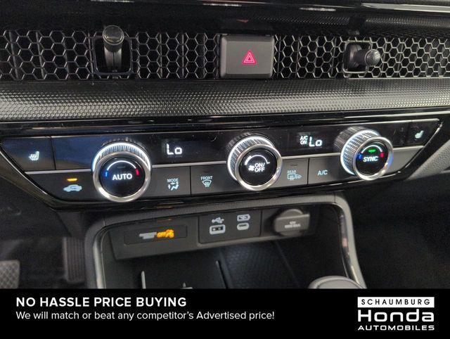 new 2025 Honda CR-V Hybrid car, priced at $39,536