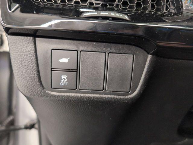 new 2025 Honda CR-V Hybrid car, priced at $39,536