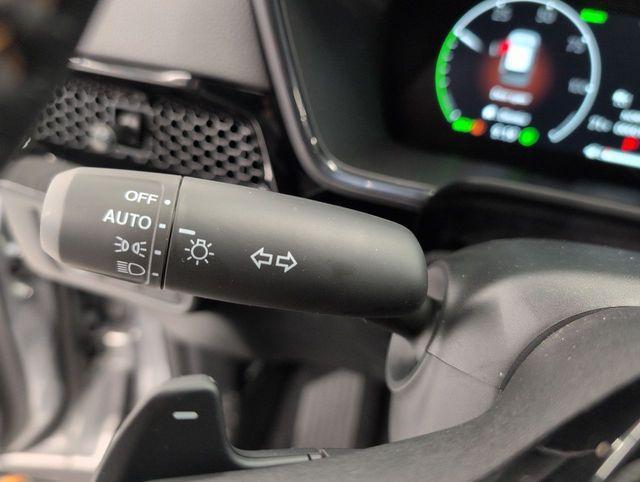 new 2025 Honda CR-V Hybrid car, priced at $39,536