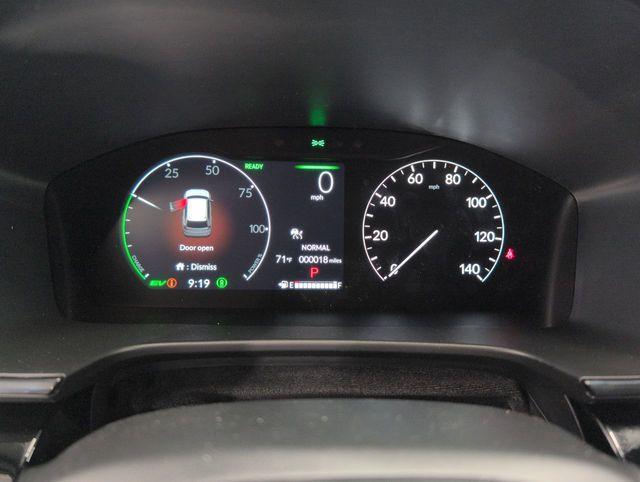 new 2025 Honda CR-V Hybrid car, priced at $39,536
