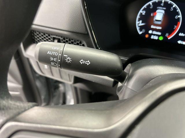 new 2025 Honda CR-V car, priced at $32,099