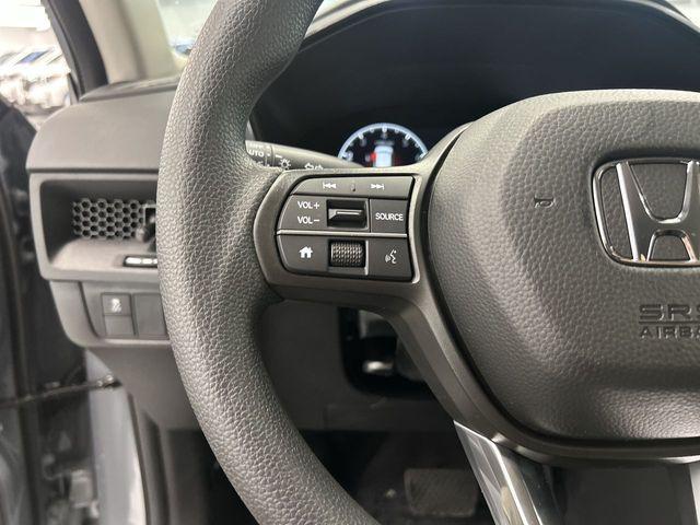 new 2025 Honda CR-V car, priced at $32,099