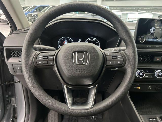 new 2025 Honda CR-V car, priced at $32,099