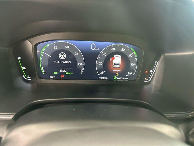 new 2026 Honda CR-V Hybrid car, priced at $38,609